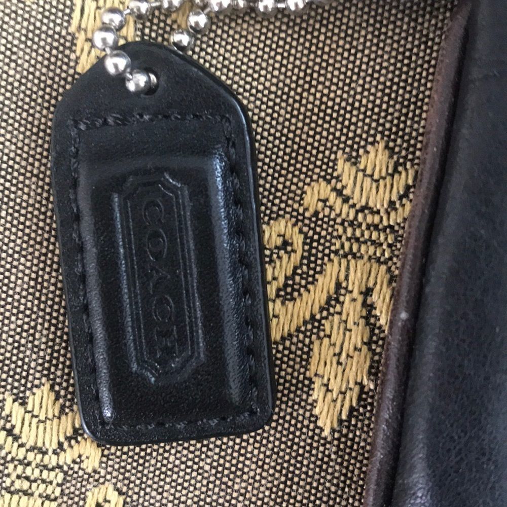 Coach Wristlet - Picture 2 of 5